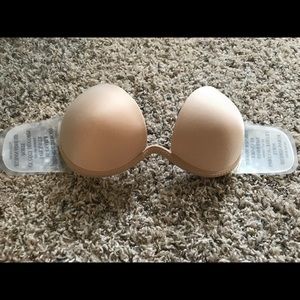 Nude Stick-On bra
